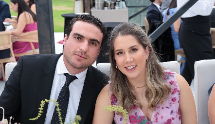  Manuel Saiz y Mónica Torres.