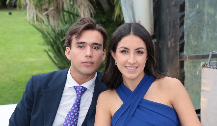  Oscar Ruiz y Ximena Nieto.