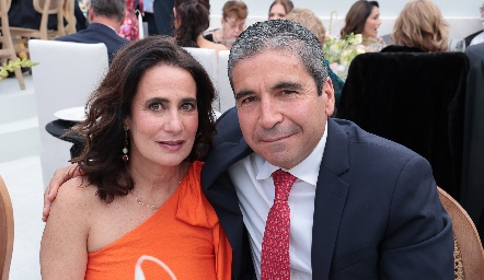  Ana Paula Gutiérrez y Martín de la Rosa.