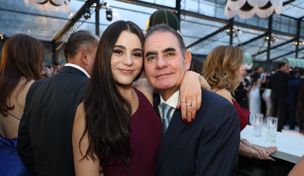  Sigrid y Eduardo Zendejas.