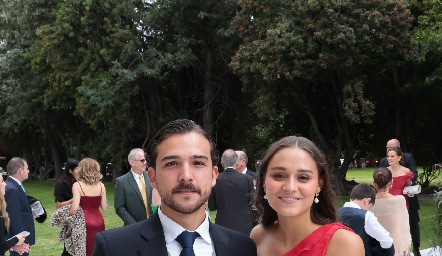  Santi y Úrsula.