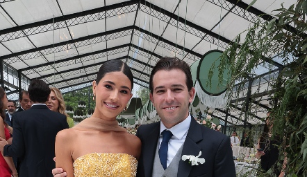 Isa y Roberto.