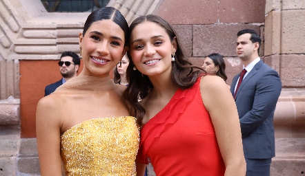  Isa y Úrsula.