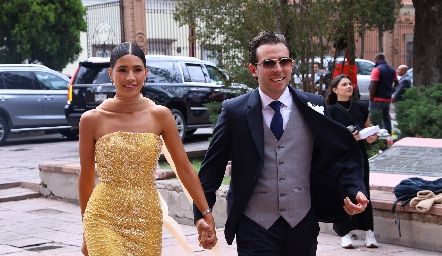  Isa y Roberto.