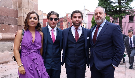  Familia Carreras Torres.