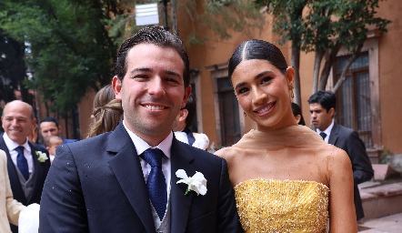  Roberto e Isa.
