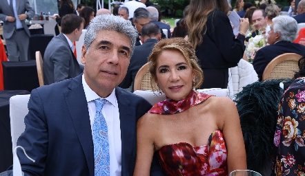 Rafael e Isabel.