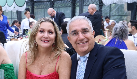 Pupi García y Oscar Villarreal.