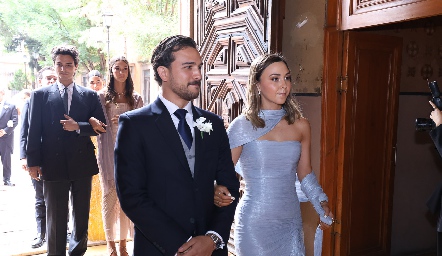  Santi y Claudia.
