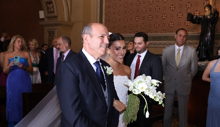  Roberto con su hija Car.