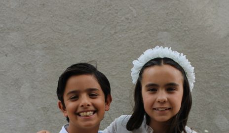  Emili y Pía.