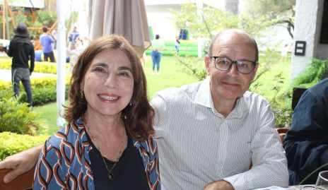  Magu y Luis.