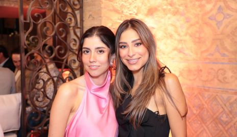  Paola y Claudia.