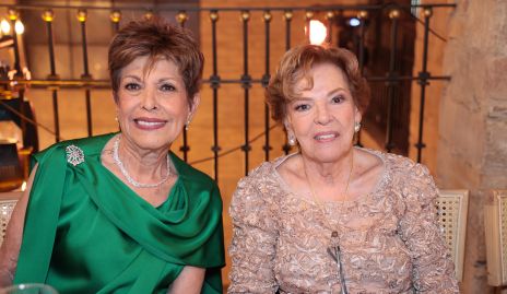  Greta Gracia y Güera del Valle.