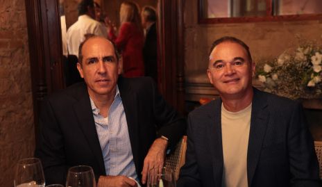  Eduardo Gallegos y Mario.