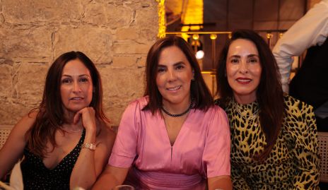  Peri, Andrea y Fabiola.