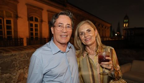  Ricardo y Patricia Ortiz.