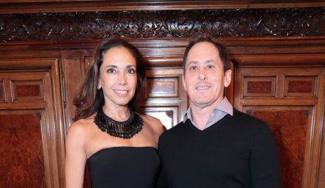  Sara Terrazas y Jorge.