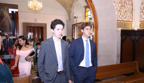  Alejandro Campos y Daniel Dávalos.
