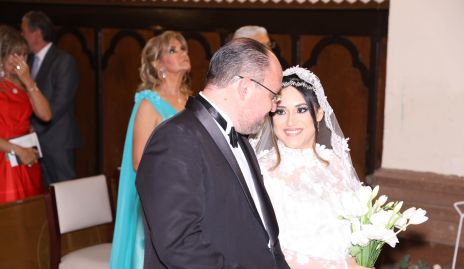  Santiago Rubín de Celis y Maribel Díaz de León.