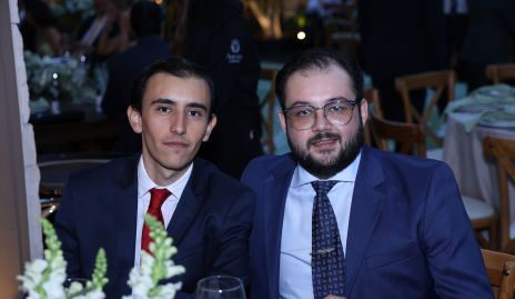  Eugenio Díaz de León y Gerardo Díaz de León.