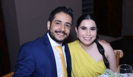  Daniel Oliva y Samantha Pérez.