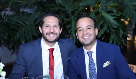  Horacio del Castillo y Fermín Ramírez.