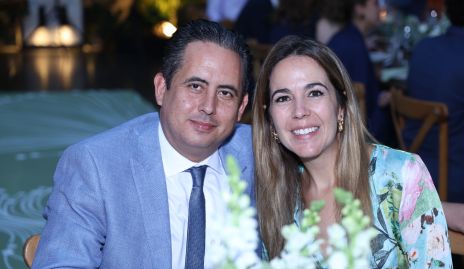  Juan Antonio Silva y Nuria Rodríguez.