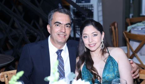  Luis Eduardo Ibarra y Miren Penilla.