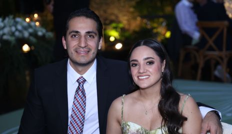  Gerardo Oliva y Alejandra Villar.