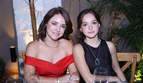  Fernanda Rubín de Celis y Natalia Campos.