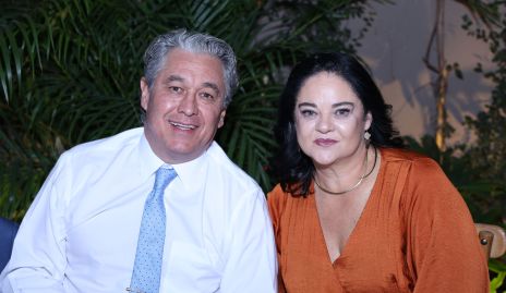  Daniel Dávalos y María José Rubín.