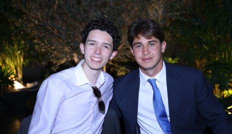  Alejandro Campos y Daniel Dávalos.
