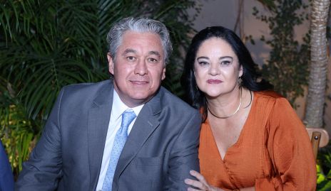  Daniel Dávalos y María José Rubín.