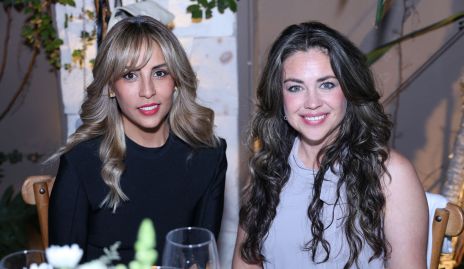  Moraima Morales y Daniela Fierro.
