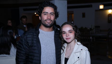  Fernando Galán y Josefina Valle.