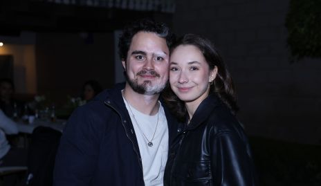  Bruno Dávila y Cristina Fuente.
