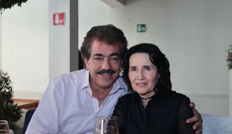  Gabriel Torres y Lula López.