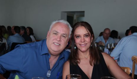  Horacio Mendoza y Elsa Franco.