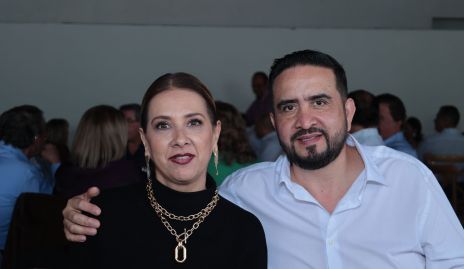  Yannina Rodríguez y Jaime González 