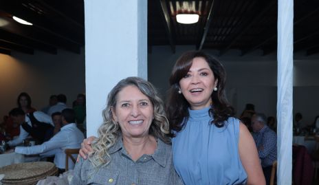  Verónica Sánchez y Martha Carrillo.
