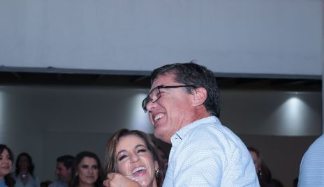 Ale Ávila y Toño Gutiérrez.
