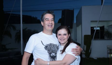  César Ramos, Ceci Ponce .