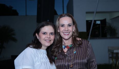  Ceci Ponce y Maricarmen Ayala.