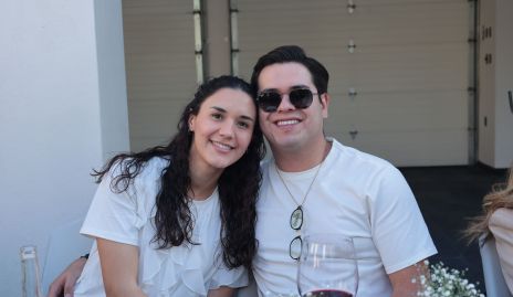  Eugenia Castelón y Daniel Reyes.