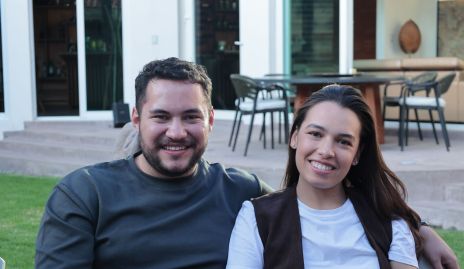 Memo y María Paula.