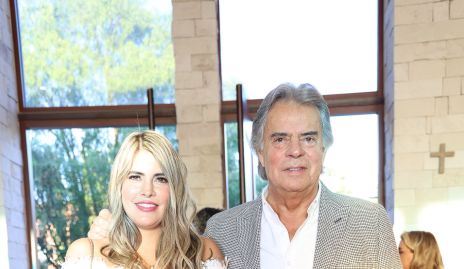  Mariana Berrones, Roberto Berrones y Renata Cordero.