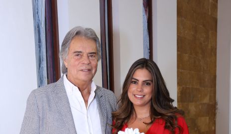  Roberto y Bárbara Berrones, Renata Cordero y José Miguel Rojo.