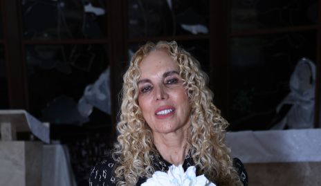  Maricela Hervert y Renata Cordero.