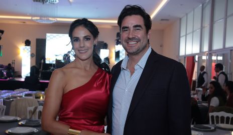  Berna Ortiz y Carlos Torres.